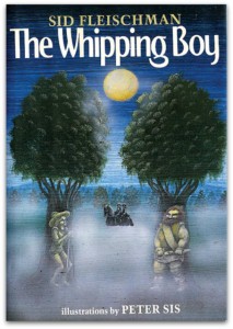 whipping boy