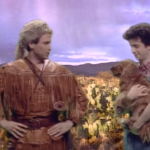 Kids In The Hall Monday: Running