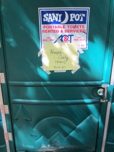 potty