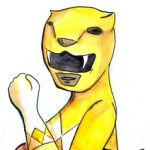 What Would Yellow Ranger Do?