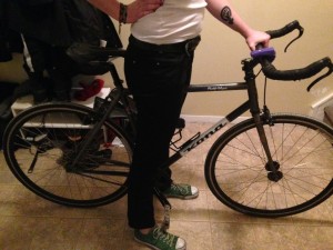 frame sizing