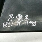 Becoming Three: The Myth of Instant Family