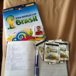 Gotta Collect ‘Em All: My World Cup Sticker Album
