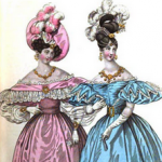 The Fashionable Novels of the 19th Century