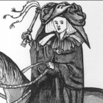 The Wife of Bath, Misandrist Prophetess