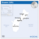 The Wikipedia Entry for Guam, Retold as a YA Novel