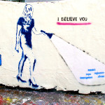 Graffiti and the Girl: The Sisterhood of Street Art