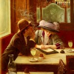 Women Listening To Men In Western Art History