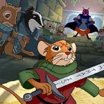 G.R.R. Martin’s <em>Redwall</em>