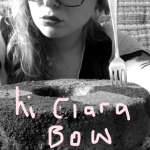 Crush Cakes: Clara Bow