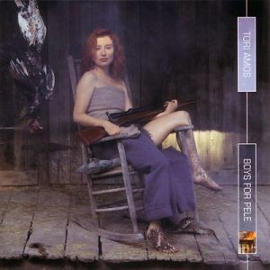 ToriAmosBoysforPelealbumcover