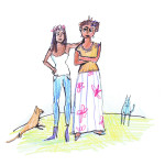 Aunt Acid: Advice About Sisters