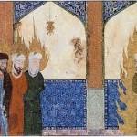 Two Monks Invent Biblical Art