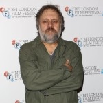 Slavoj Žižek Gets His Hair Cut