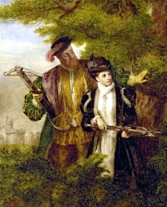 King_Henry_and_Anne_Boleyn_Deer_shooting_in_Windsor_Forest