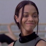 Scenes From Zoe Saldana’s Most Popular Movies With <em>Center Stage</em> Quotes Instead