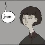 Joan of Arc: A Cartoon