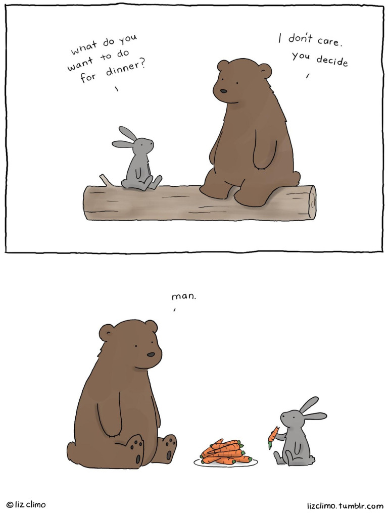 carrots