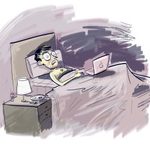 Broken Records: A Cartoon About OCD
