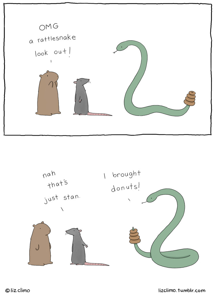 rattlesnake