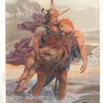 “Fists In the Mouth of the Beast”: On Irish Folklore