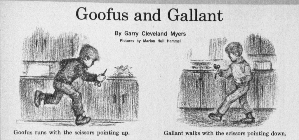 Goofus