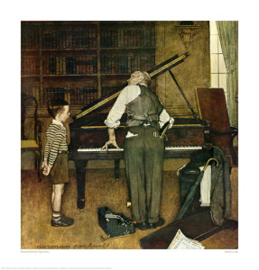 norman-rockwell-painting-of-piano-tuner