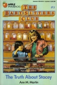 BabysittersClubBook