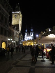 Prague