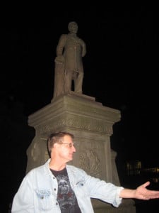 Princeton ghost tour (1)