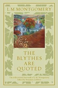 TheBlythesAreQuoted