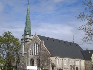 church