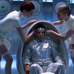 The Invisible Girl at the Spa