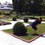 Mudwrestling With Edith Wharton: A Literary Pilgrimage