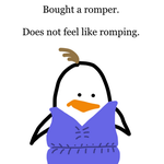 The Random Penguins: Three Cartoons