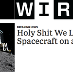 I Love It When Everyone Gets Excited About Comets