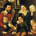 Families Who Hate Each Other In Western Art History