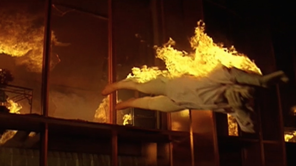 fire dive