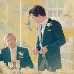 My Playlist for Standing Outside Benedict Cumberbatch’s Wedding Venue