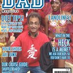 Dad Magazine: December 2014 Edition