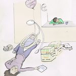 Feminist Postpartum Vignettes