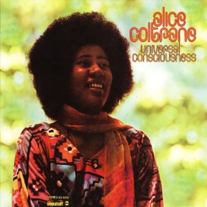 Alice Coltrane - Universal Consciousness - Front