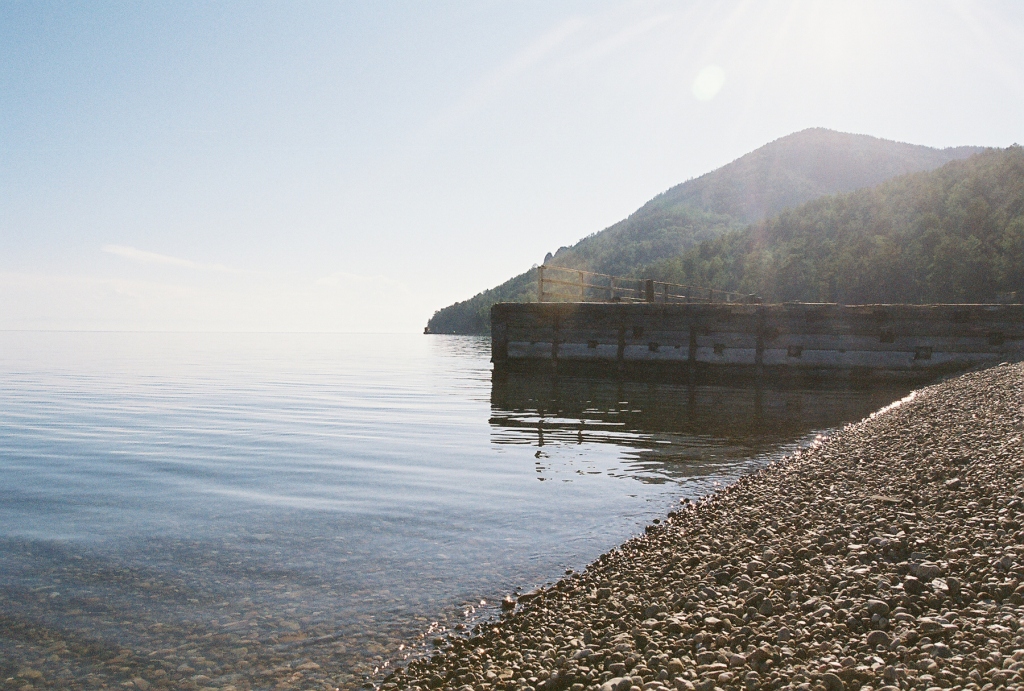 Lake Baikal, 2007