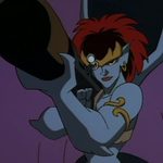 Cartoon Characters Who Were Significant In The Development Of My Queer Identity And Current Inspirations For My Weightlifting Routine