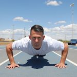 The Comments Section For Every Video Where Someone Does A Pushup