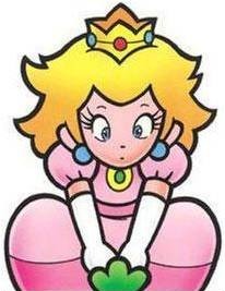 Peach_Mario_2