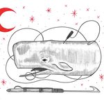 “Enveloped in whale-lines”: A Poem