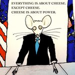 Mouse of Cards: Three Cartoons