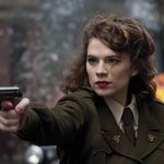 If Hayley Atwell Were Your Girlfriend