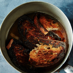 Here Is A Recipe For Toast Soup